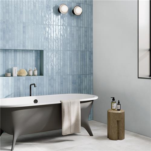Scottsdale Porcelain Sky Tile Glossy 8