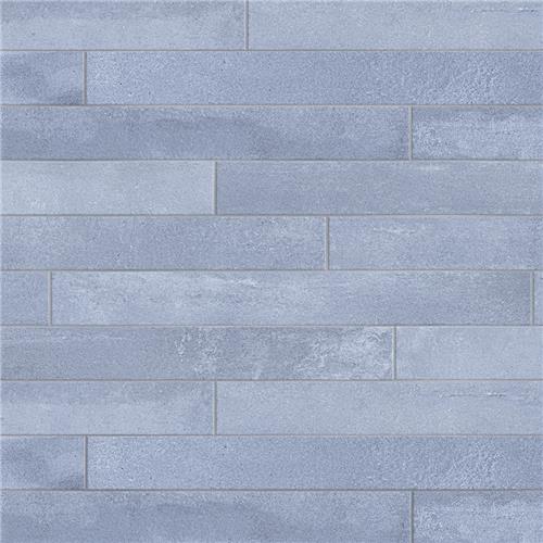 Tucson Porcelain Blue Tile Matte 2