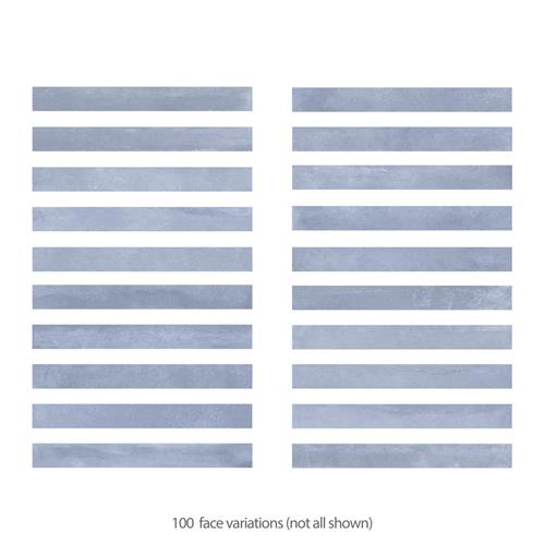 Tucson Porcelain Blue Tile Matte 4