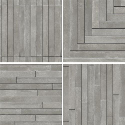 Tucson Porcelain Dark Grey Tile Matte 3