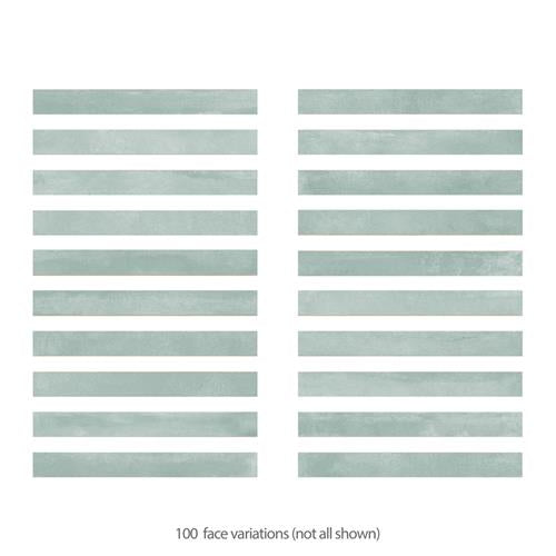 Tucson Porcelain Seawater Tile Matte 4