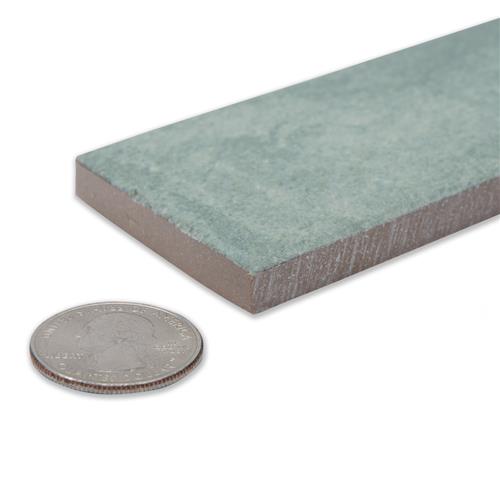 Tucson Porcelain Seawater Tile Matte 7