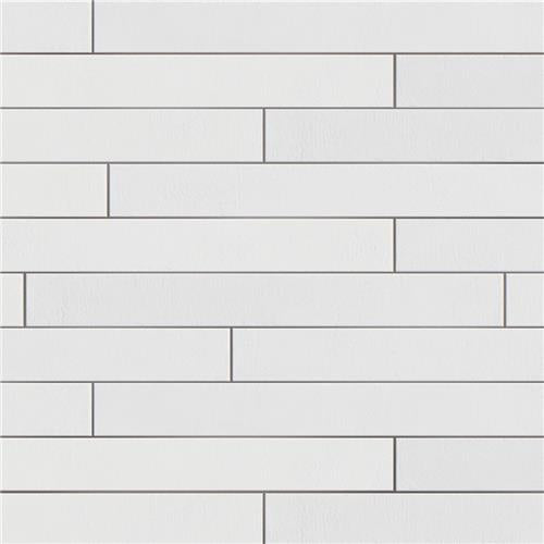 Tucson Porcelain Total White Tile Matte 2