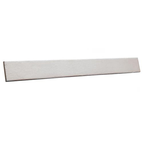 Tucson Porcelain Total White Tile Matte 6