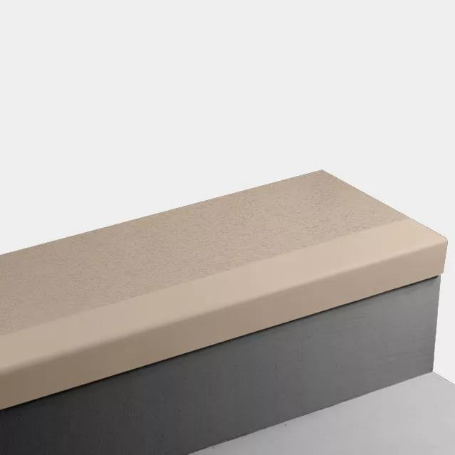 Johnsonite Sisal FRPANT-130-6-SQ