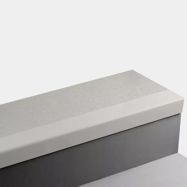 Johnsonite Grey Haze FRPANT-24-3-SQ