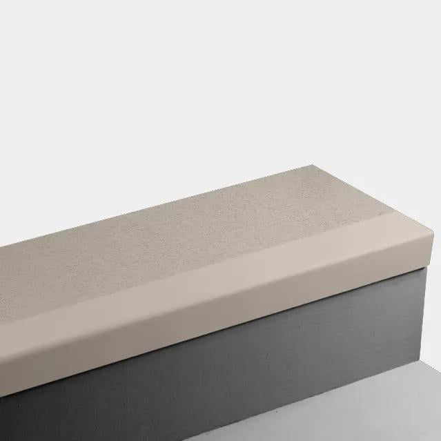 Johnsonite Beige FRPANT-49-4.5-SQ