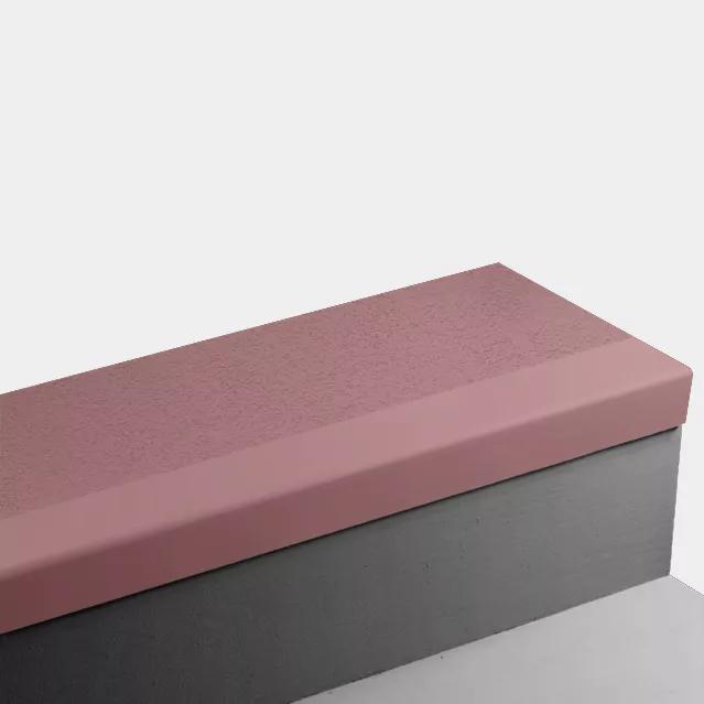 Johnsonite Flame FRPANT-TB6-5-SQ