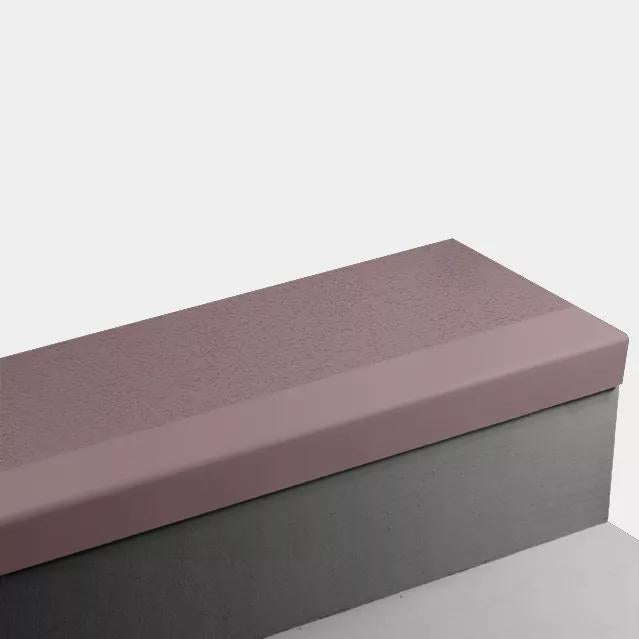 Johnsonite Misted Plum FRPANT-VM3-4.5-SQ