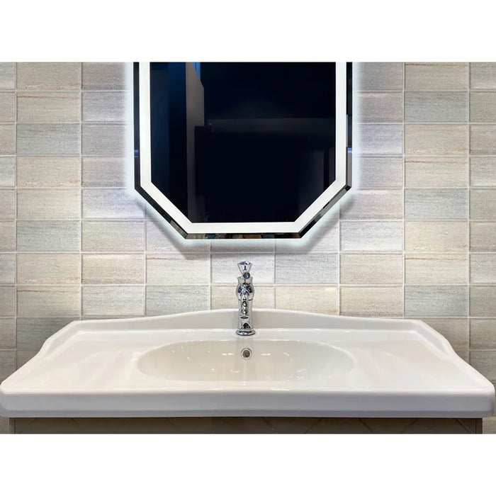 Crystal Sand Marble Liner Polished 2