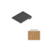 NatureTEK Plus Colossia Xxl Russet Oak Laminate Wood Moulding / Trim - 84" Flush Stairnose