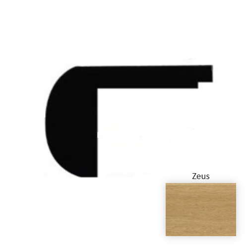 Olympus Vinyl Zeus Flush Stair Nose Embossed 1