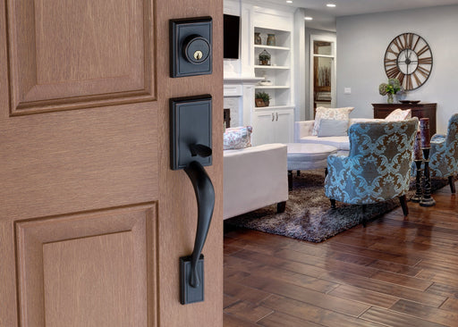 Fashion Zinc Tuscan Bronze TB Handleset Tuscan Bronze 1