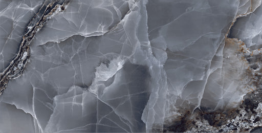 Belize Porcelain Azul Tile Gloss 1