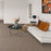 Fanciful Polypropylene Filaments Carpet Pattern 2