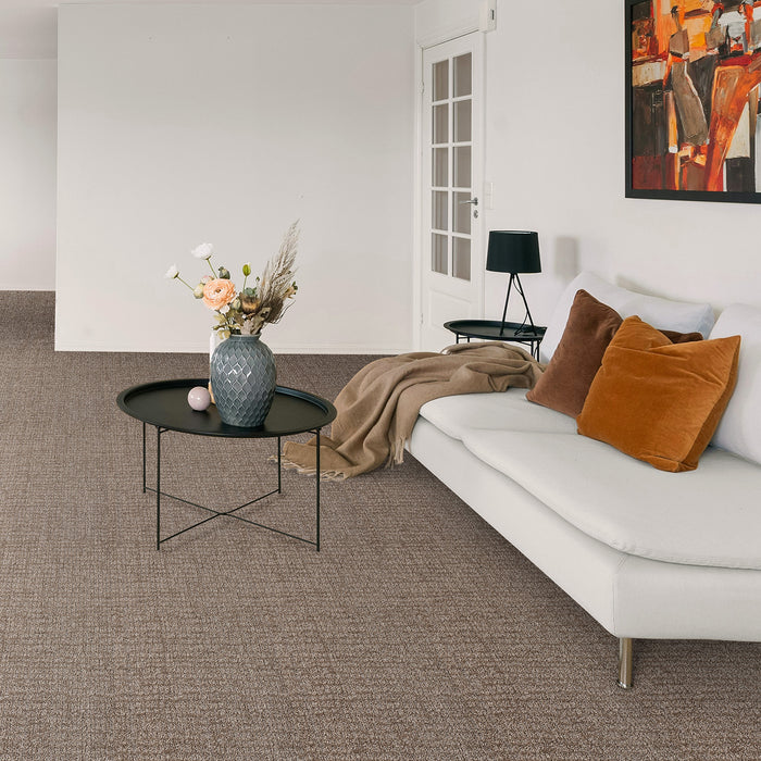 Fanciful Polypropylene Filaments Carpet Pattern 2