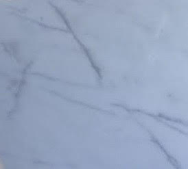 Fantasy White Marble Tile - Polished