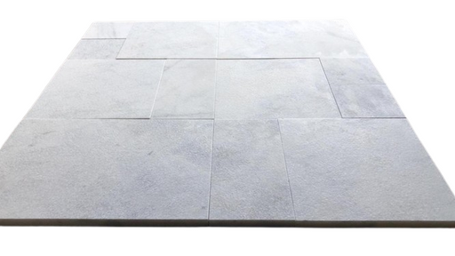 Fantasy White Marble Pattern - Leather