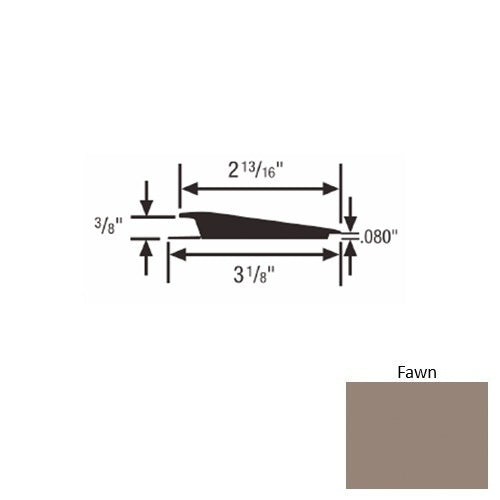 Solid Fawn 140