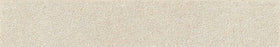 Full Tile Sample - Feel Cream Deco Blend Porcelain Tile - 4" x 24" x 10 MM Matte