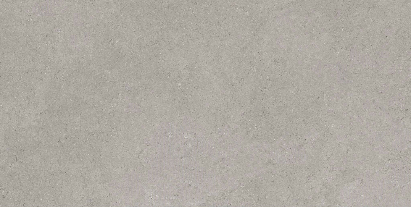 Full Tile Sample - Feel Grey Porcelain Tile - 12" x 24" x 10 MM Matte