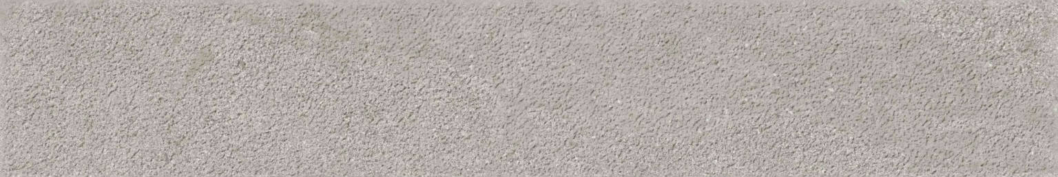 Full Tile Sample - Feel Grey Deco Blend Porcelain Tile - 4" x 24" x 10 MM Matte