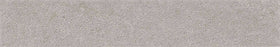 Full Tile Sample - Feel Grey Deco Blend Porcelain Tile - 4" x 24" x 10 MM Matte