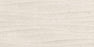 Full Tile Sample - Feel Ivory Waves Porcelain Tile - 12" x 24" x 10 MM Matte
