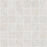 Full Sheet Sample - Feel Pearl Porcelain Mosaic - 12" x 12" x 10 MM Matte