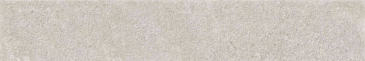 Full Tile Sample - Feel Pearl Deco Blend Porcelain Tile - 4" x 24" x 10 MM Matte