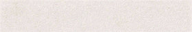 Full Tile Sample - Feel White Deco Blend Porcelain Tile - 4" x 24" x 10 MM Matte