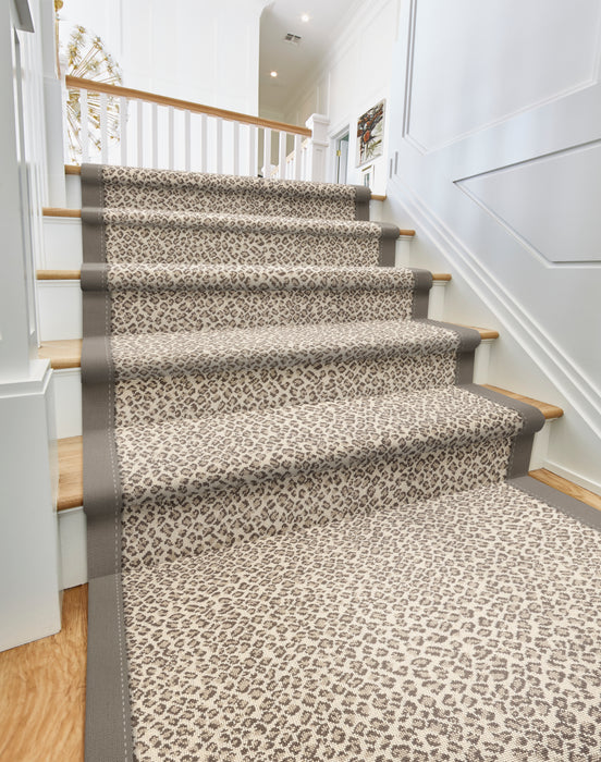 Felix Remix Wool Blend Snow Leopard 63801 Carpet Textured 2
