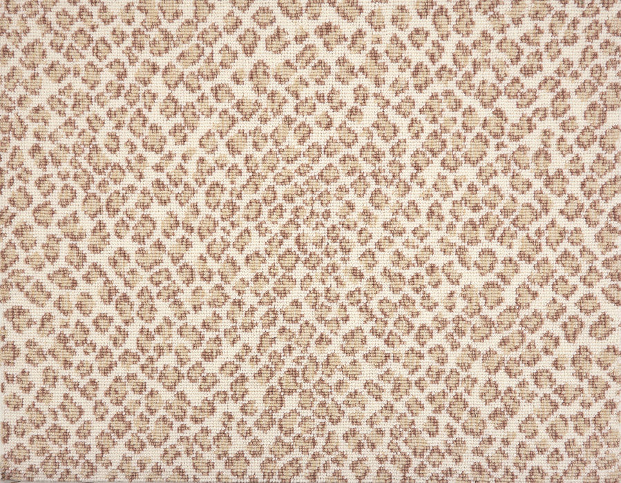 Felix Remix Wool Blend Rose 63803 Carpet Textured 1