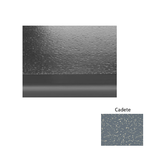 Rubber Cadete F329 Stair Tread Hammered 1