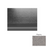 Rubber Pizarra F336 Stair Tread Hammered 1