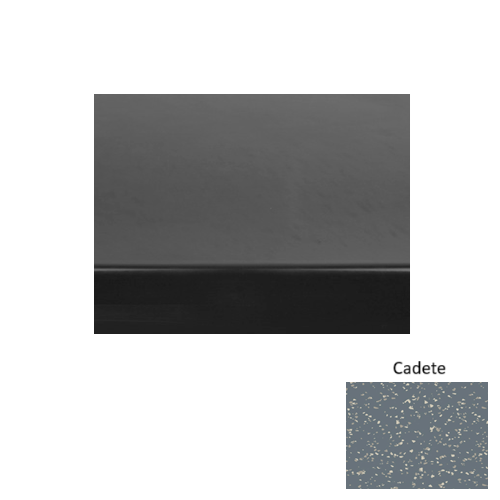 Rubber Cadete F329 Stair Tread Smooth 1