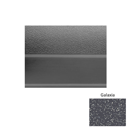 Rubber Galaxia F337 Stair Tread Textured 1