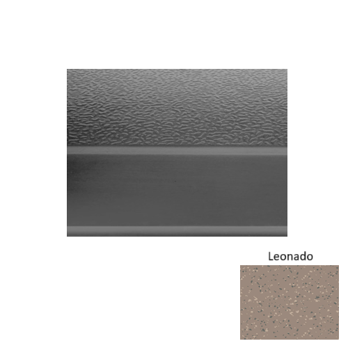 Rubber Leonado F334 Stair Tread Textured 1