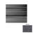 Galaxia Raised Circles Rubber Stair Tread with Riser 1