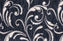 Filigree Polypropylene Night 51646 Carpet Textured 1