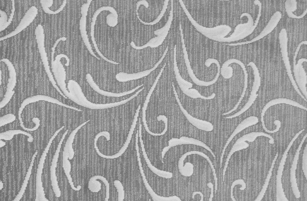 Filigree Polypropylene Pewter 51645 Carpet Textured 1