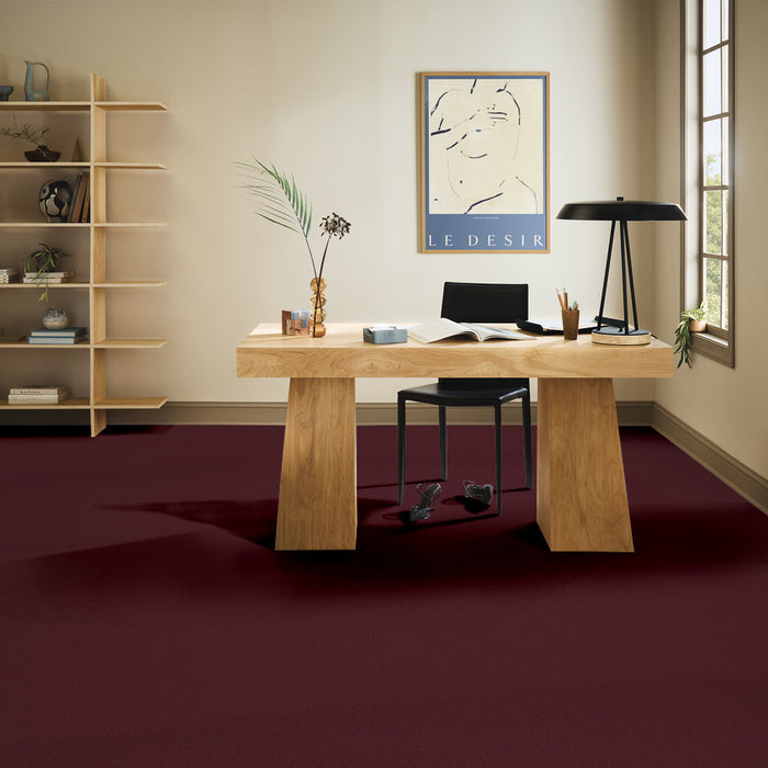 Finery Cabernet 00804 Textured Nylon