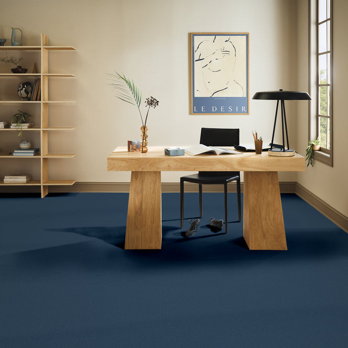 Finery Indigo Mood 00406 Textured Nylon