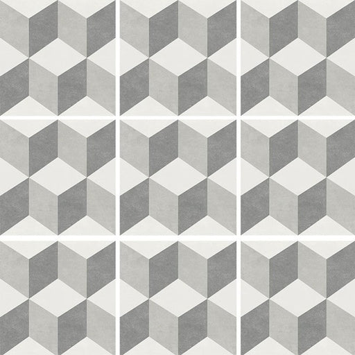 Fiore Porcelain Brina Directional APEFIOR Pattern Matte 1