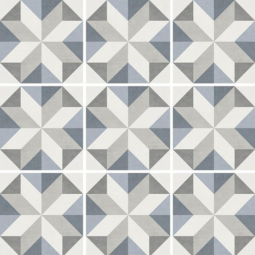 Fiore Porcelain Gina Directional APEFIOR Pattern Matte 1