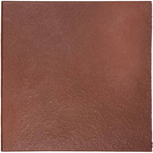Quarry Porcelain Flame Red Tile Matte 1