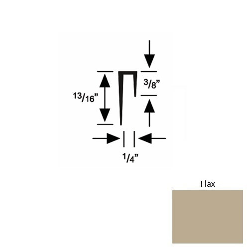 Solid Flax 632