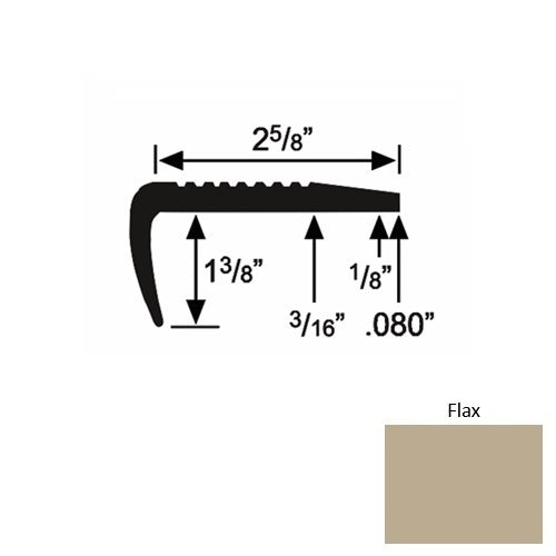 Solid Flax 632