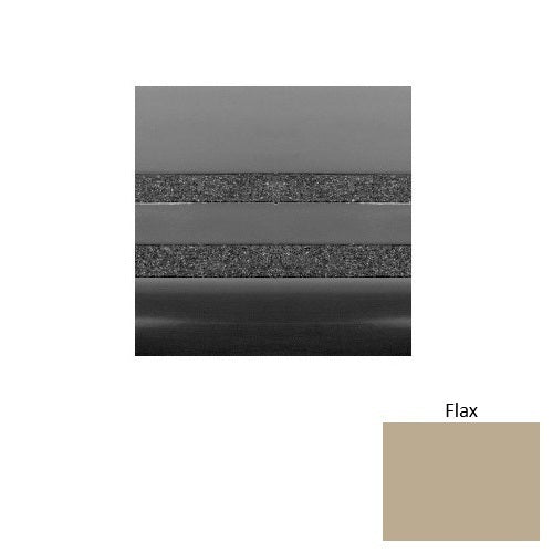Roppe Flax Smooth Rubber 1