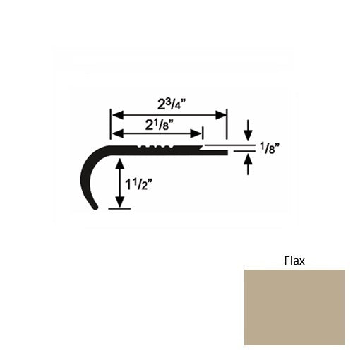 Solid Flax 632